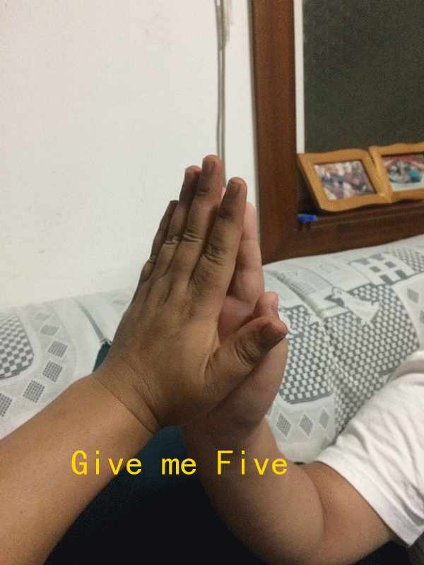 已开奖|看360q5&q5plus发布会直播,#give me five#,赢手机新品!