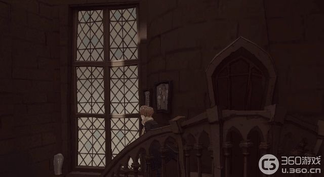 【黑魔法防御术教室】