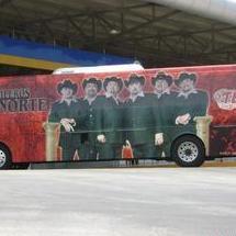 los traileros del norte
