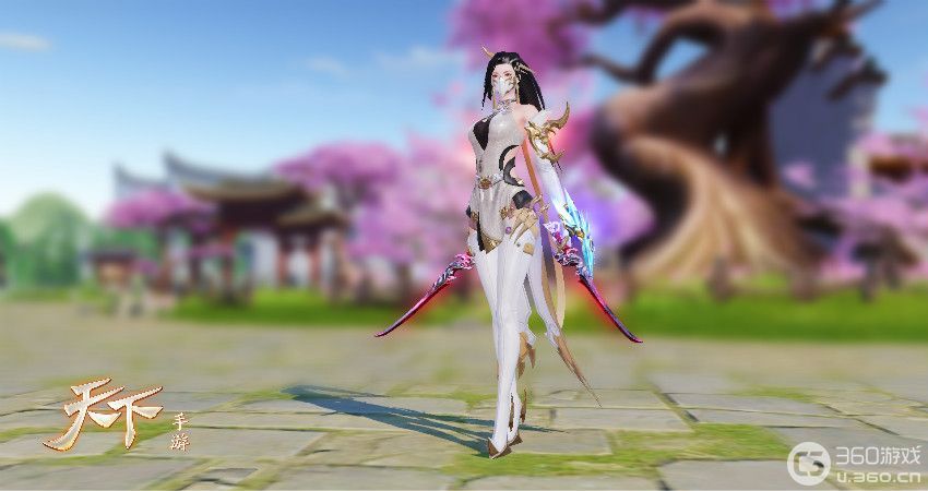 《天下》手游全明星竞技赛这波操作你不得不服！