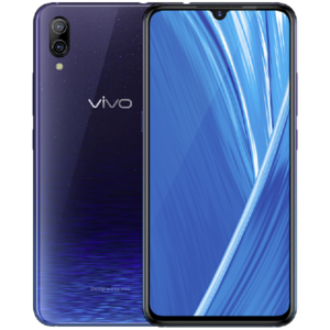 vivo【vivo x23 幻彩版】全网通 蓝色 6g/128g 国行 9成新 真机实拍