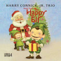 music from the happy elf - harry connick, jr. trio