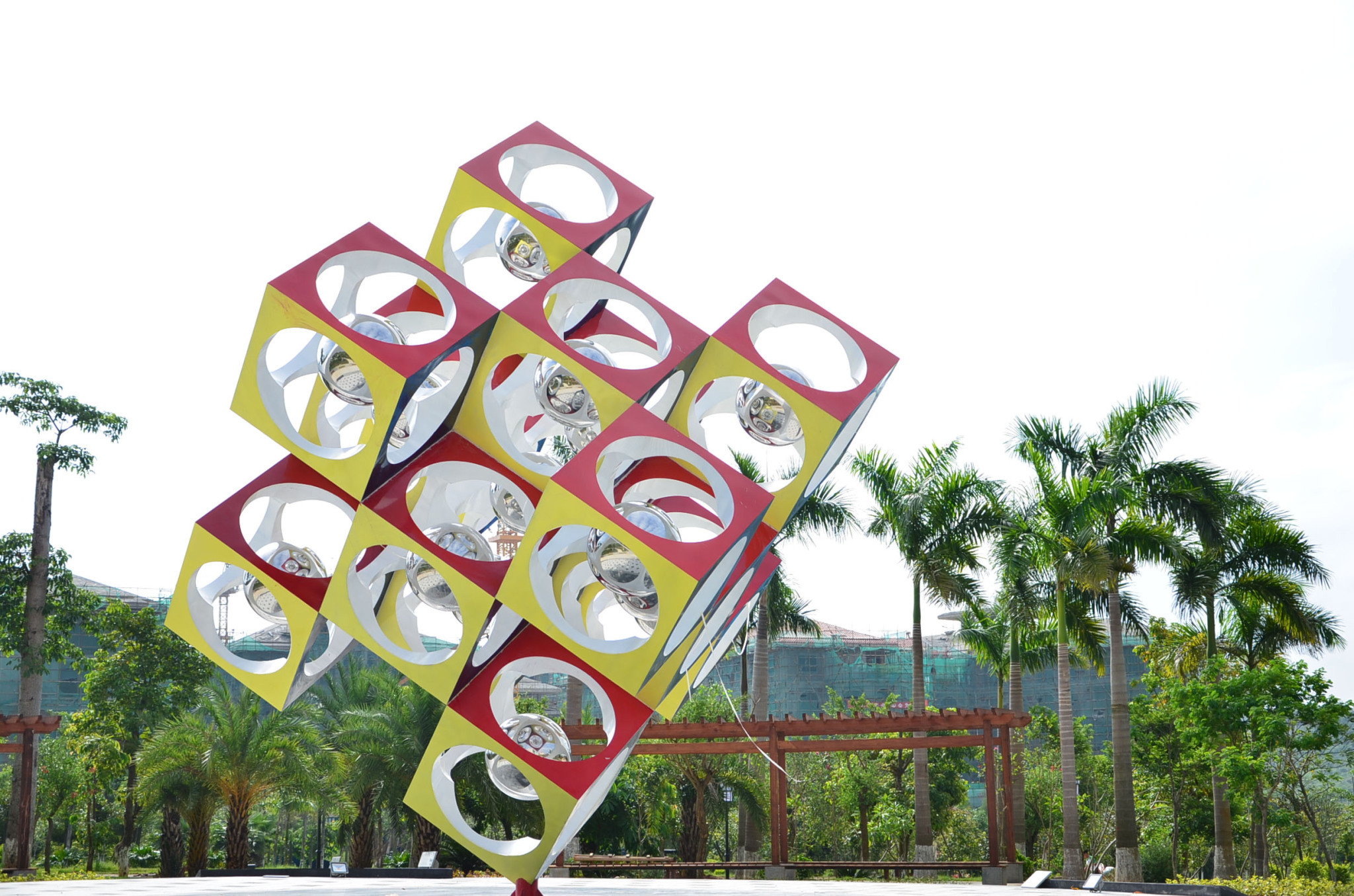 桂林理工大学学校地图展示