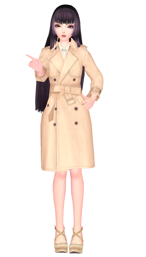 办公室女郎