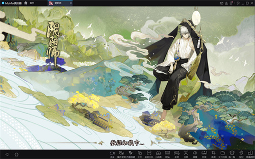 《阴阳师》SSR式神不见岳已上线，用MuMu模拟器大屏欣赏精美建模