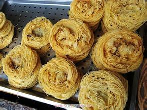 金丝饼的制作方法图解_360问答