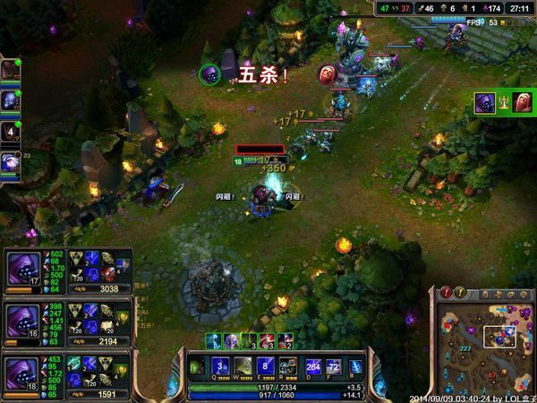 LOL武器大师打人机如何搭配装备攻击最高,最