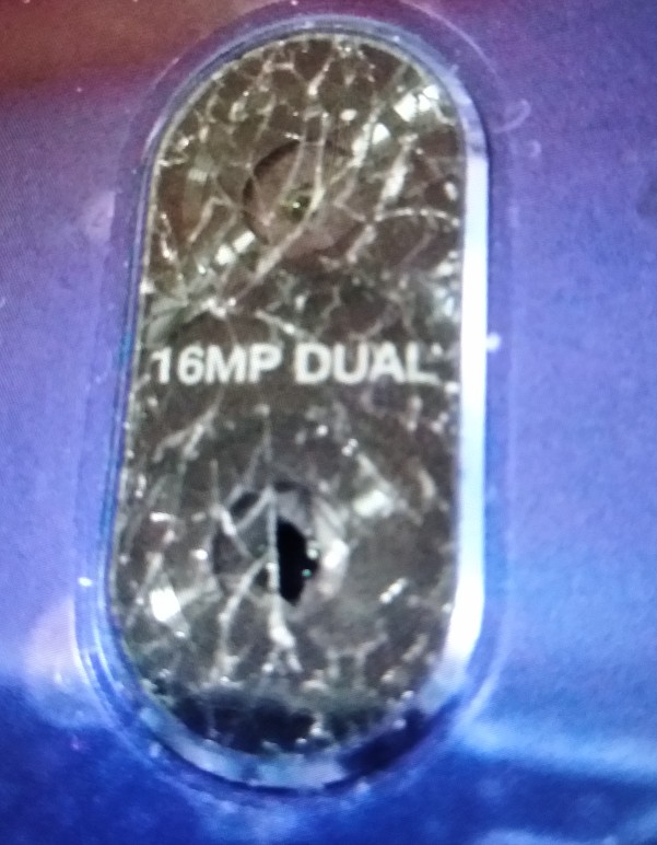 360 N6 PRO 镜头玻璃碎了 怎么办