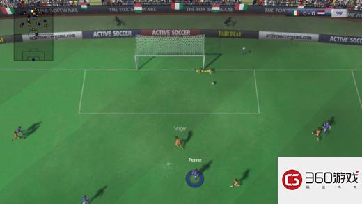 与传奇球员们称霸绿茵场 《动感足球2 DX》上架