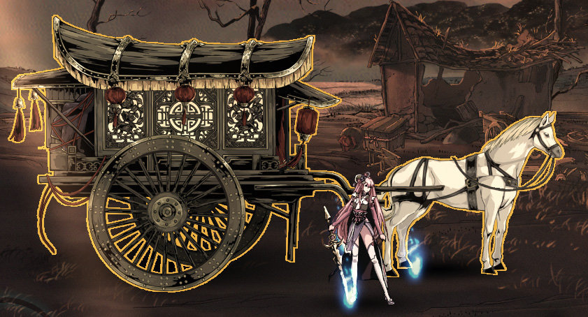 铁与玉！《影之刃3》沐小葵角色战斗首曝！