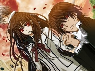 跪求是血统是吸血鬼的女生动漫人物_360问答