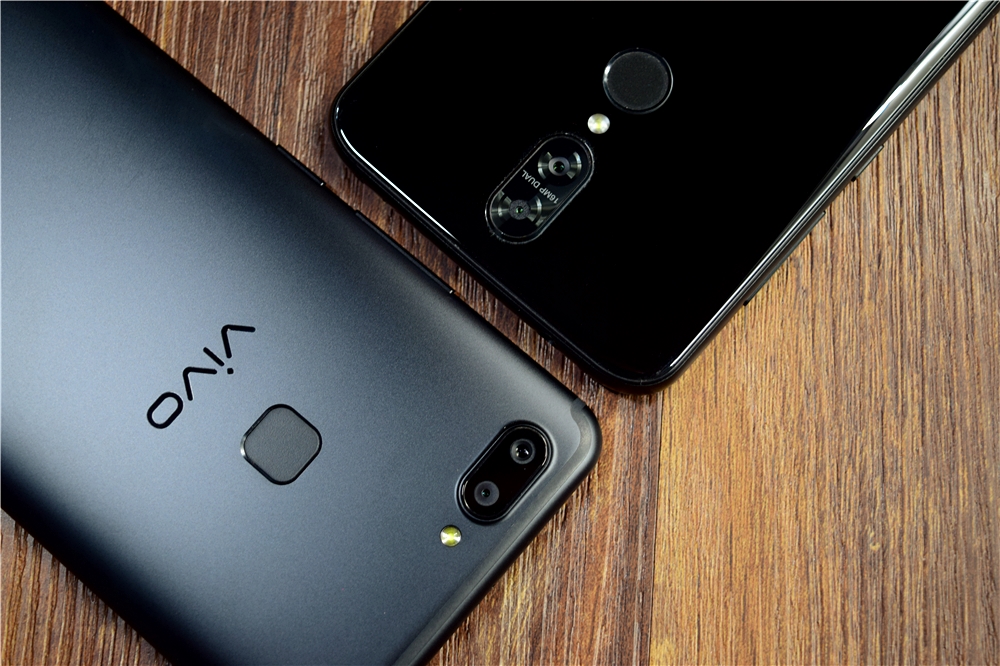 vivox20pro,vivoiqooPro 同样的骁龙660和全面屏,当360手机n6 pro遇到vivo x20
