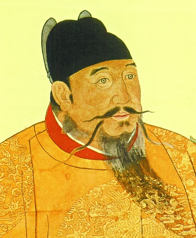 中国古人为什么喜欢留胡子