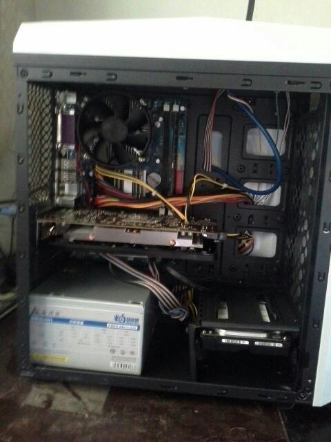 显卡怎么拆啊,要再装上_360问答