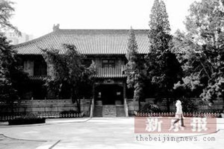 北京协和医科大学图片