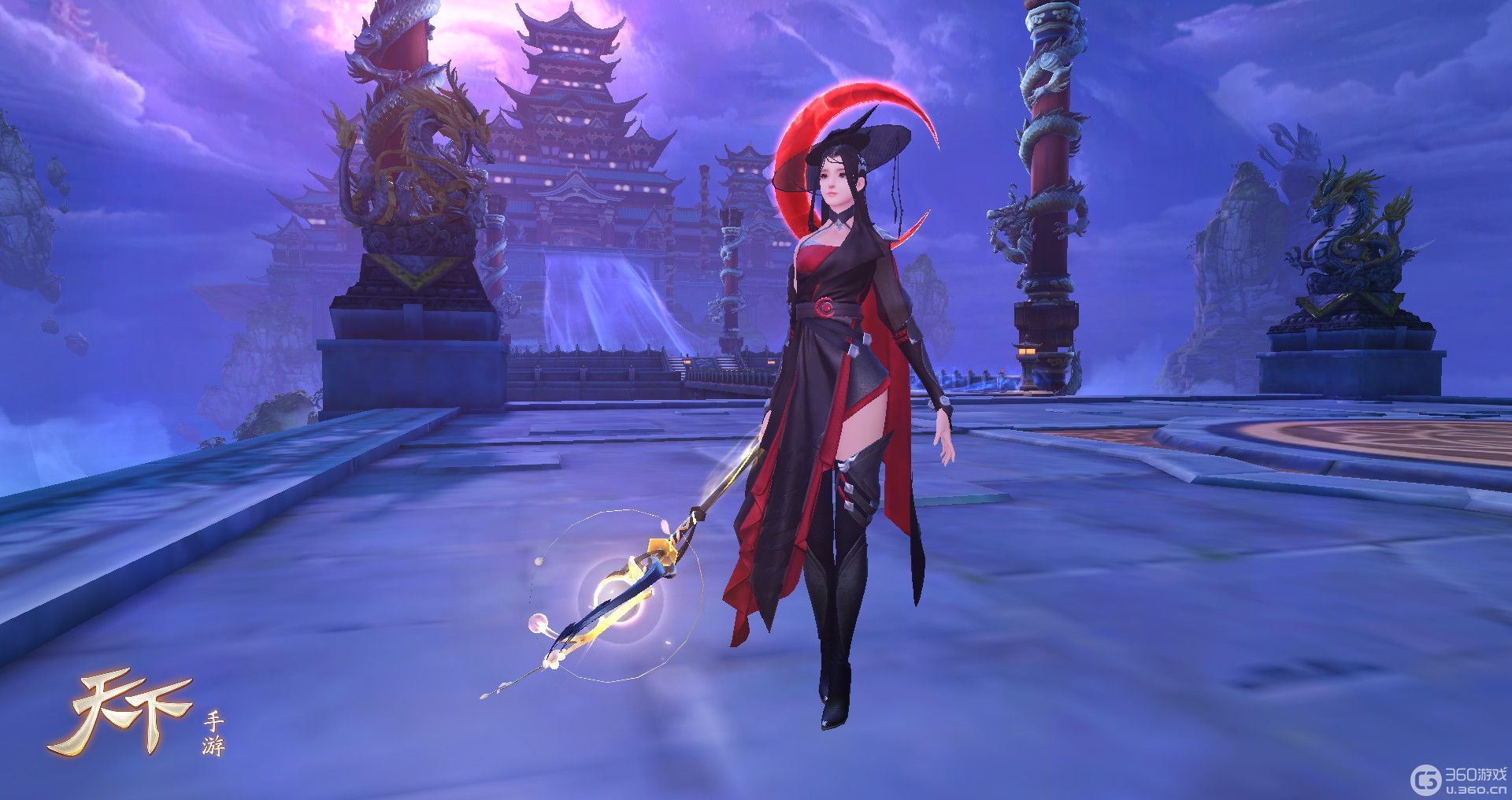 《天下》手游新时装侠气上线！