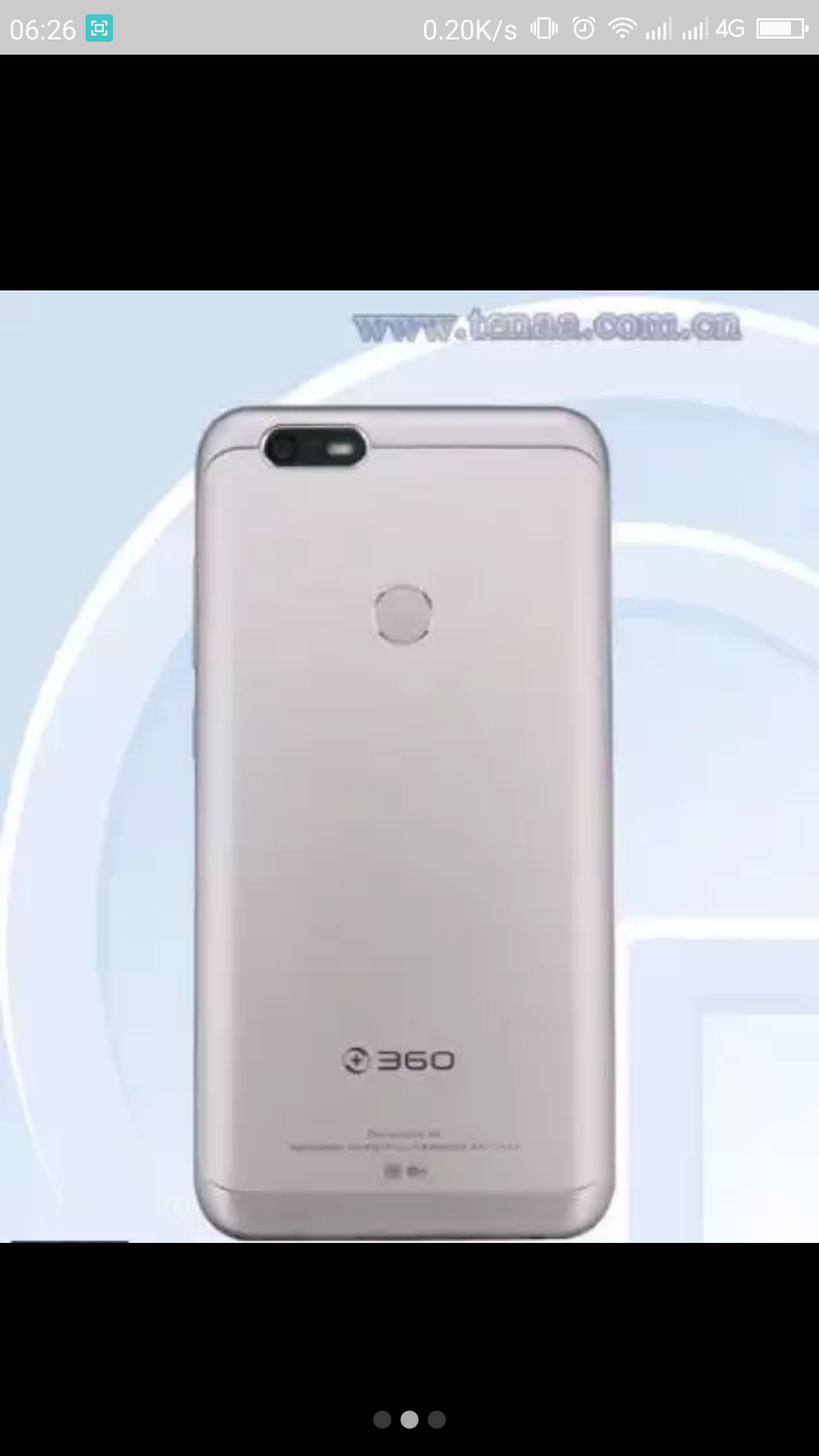 360首款全面屏手机工信部图片_360社区