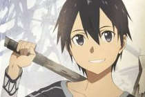 《刀剑神域》第三季人设公布 幼年桐人萌出一脸血