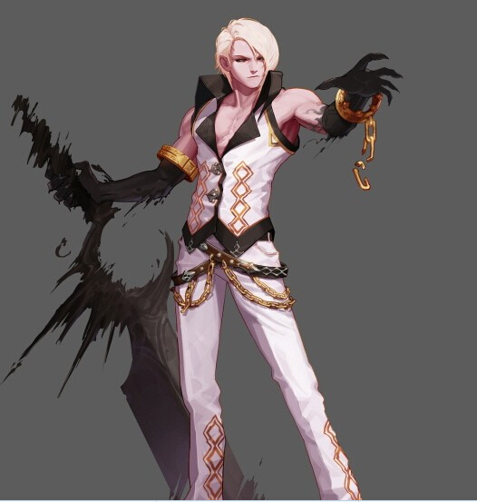 DNF韩服黑暗武士出了觉醒吗?_360问答