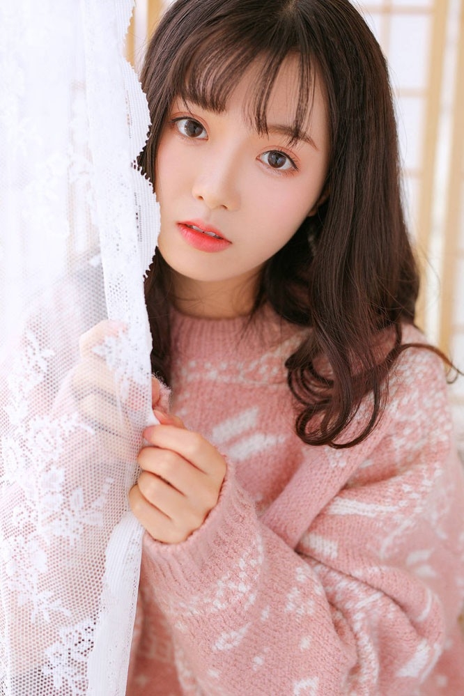 清纯美女