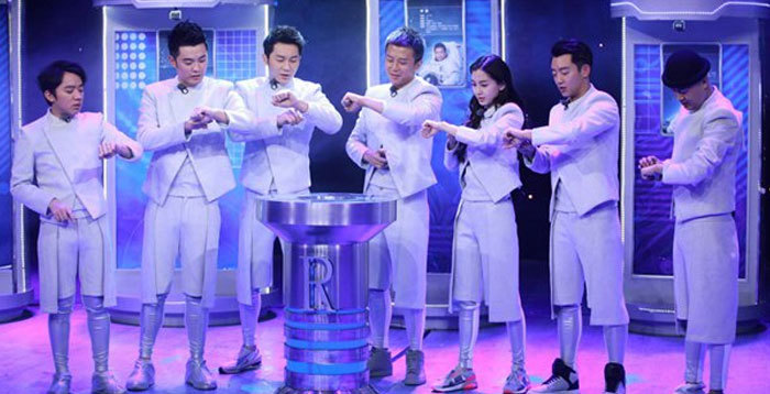 第2期：黄晓明baby求抱抱秀恩爱