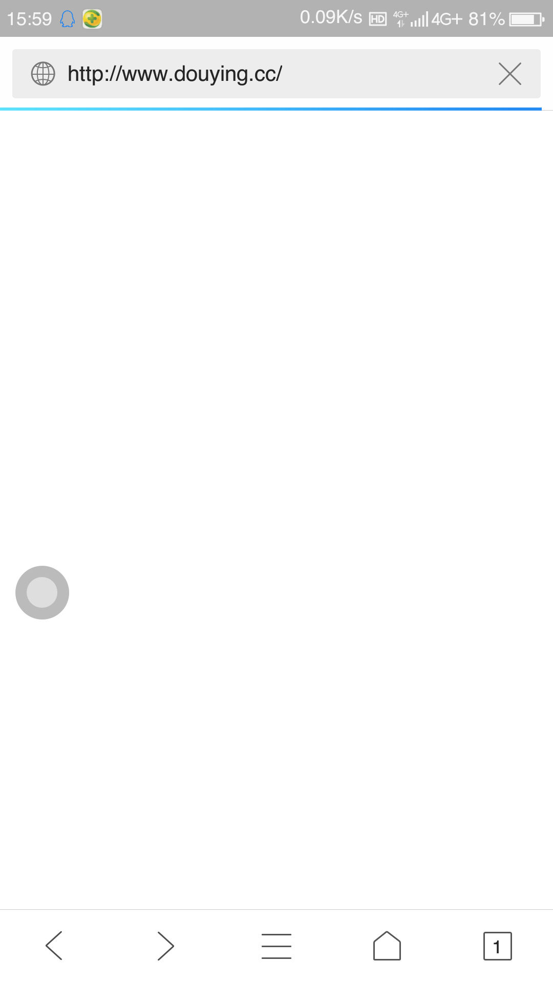 4g+信号满格,网页半天打不开_360社区