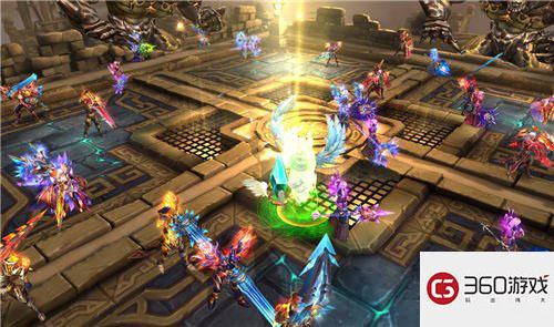 国民3D魔幻手游 《神鬼传奇》内测开启