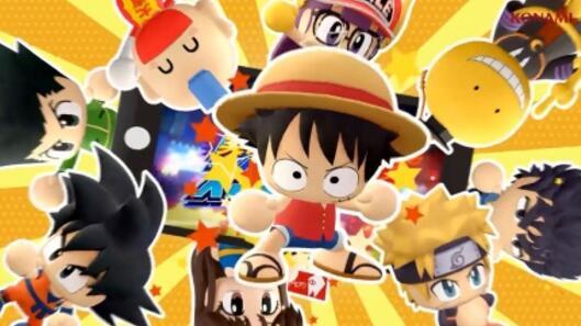 《周刊少年Jump》手游开启预约