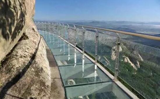 重庆玻璃桥在哪个景区 - 网志问答