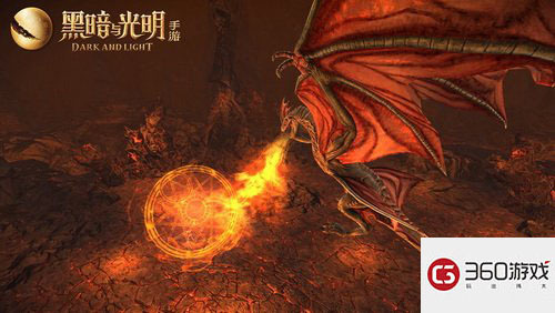 最强打击感!《黑暗与光明》手游魔幻战斗截图首曝