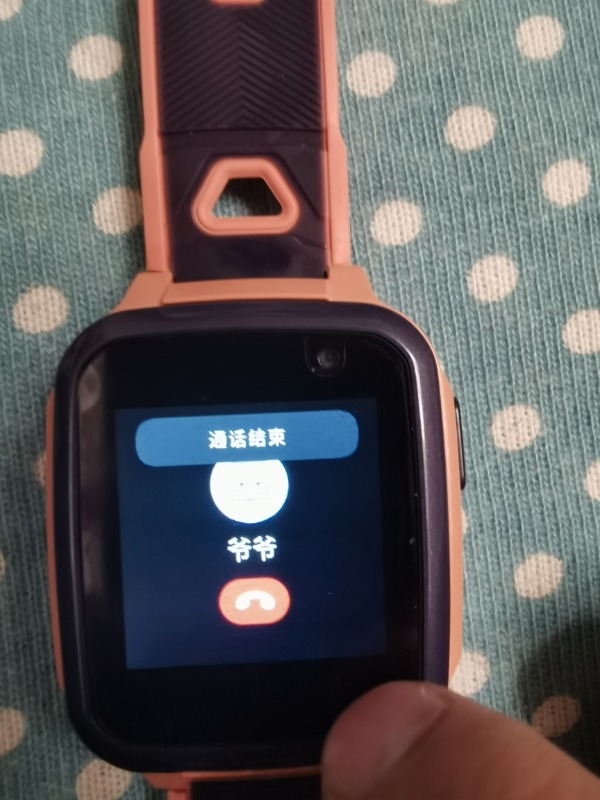 电话手表打电话接不了