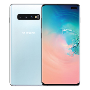 三星【galaxy s10】全网通 白色 8g/128g 国行 95成新 真机实拍