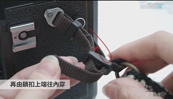 佳能相机 安装背袋 怎么装_360问答