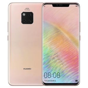 华为【mate20 pro(ud)】全网通 金色 8g/128g 国行 7成新