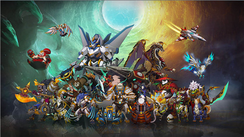 除了回合制即时制《悬浮世界》告诉你RPG还能这样玩