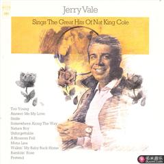 jerry vale sings the great hits of nat king cole