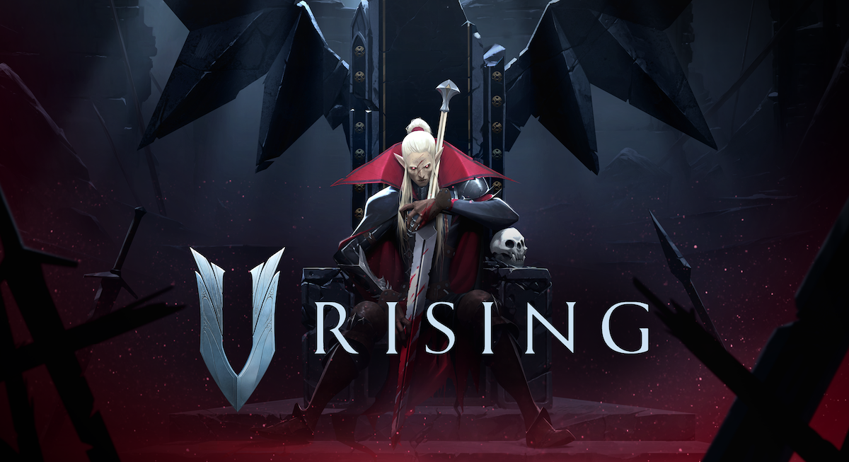 哥特式吸血鬼游戏V Rising抢先发布