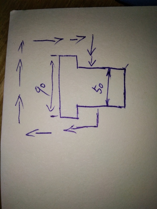 线切割 快走丝 外圆台阶分中 几天的学徒不会 分