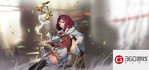 华丽的画风 雷亚新作《Sdorica》将于四月开测