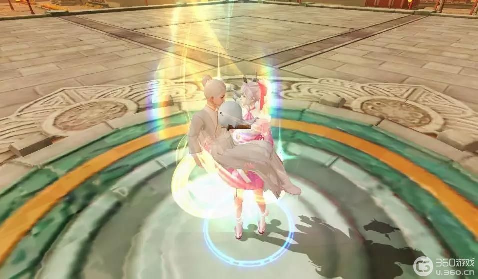 《天下》手游情缘秘籍助你远离单身！