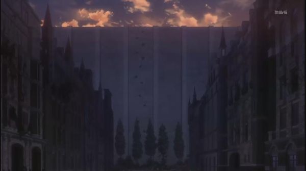 进击的巨人哪一集透漏了墙壁的秘密_360问答