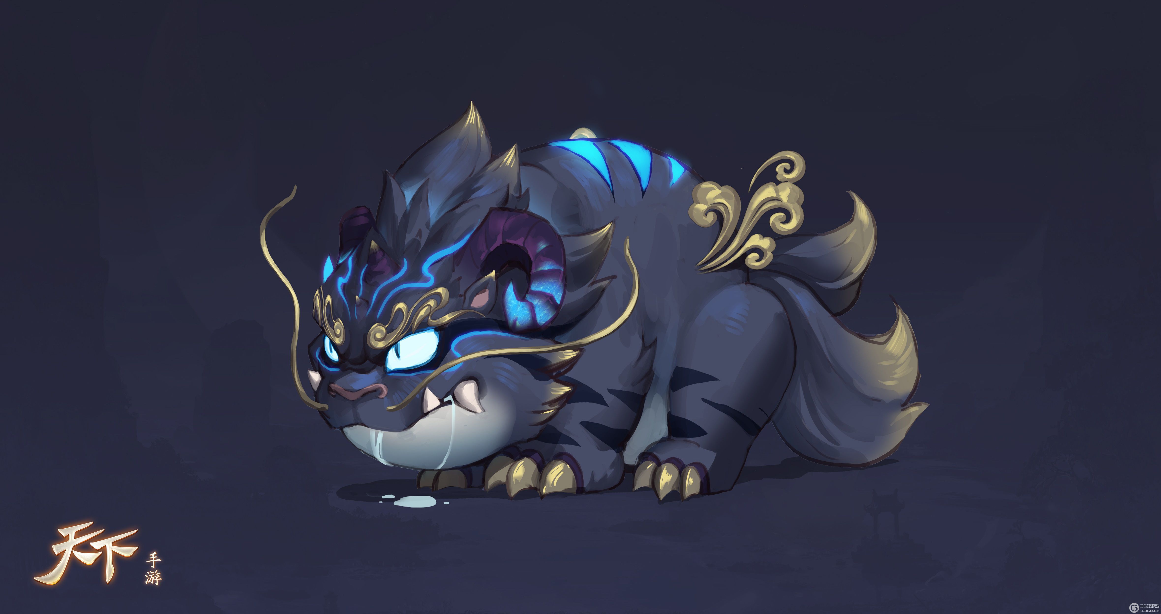 《天下》手游“异兽山海”版本即将上线