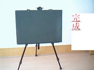画架怎么安装画板带图_360问答