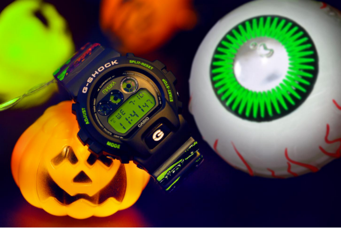 KEEP WATCH！G-SHOCK x MISHKA引爆吸睛狂潮