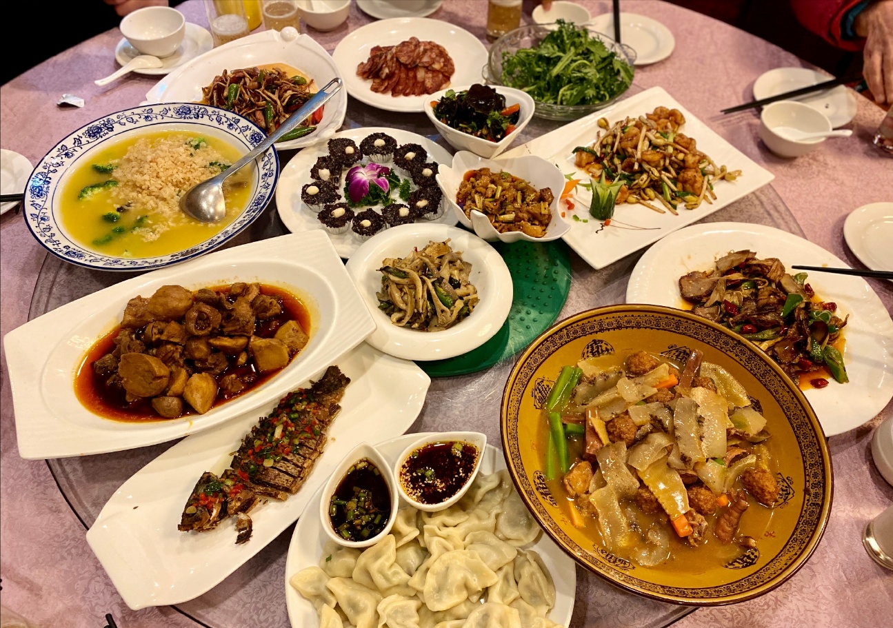 饕餮大餐35