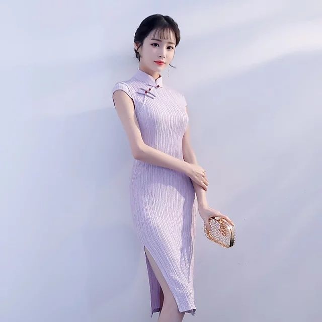 美女旗袍中国风(44)