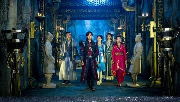 致青春！《古剑奇谭》获“版权金奖”燃起一代人的集体回忆