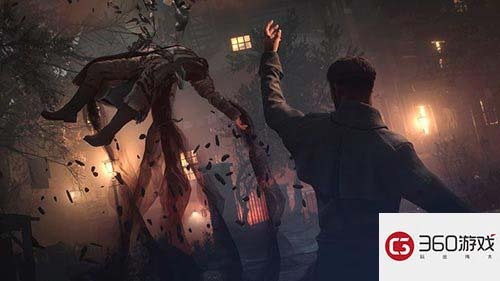 Dexter还是开膛手？吸血鬼题材游戏《Vampyr》公布