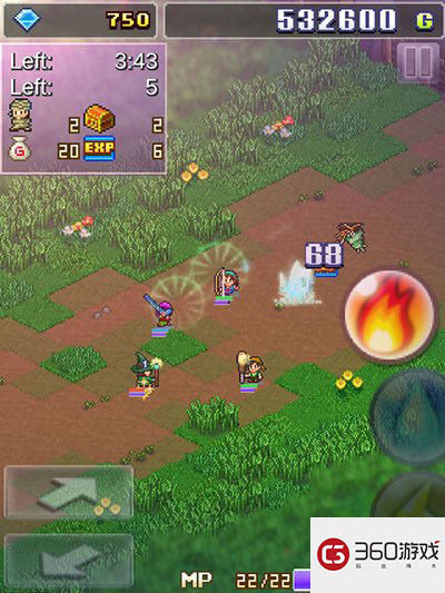 开罗 RPG 新作《大魔法师物语》英文版上架