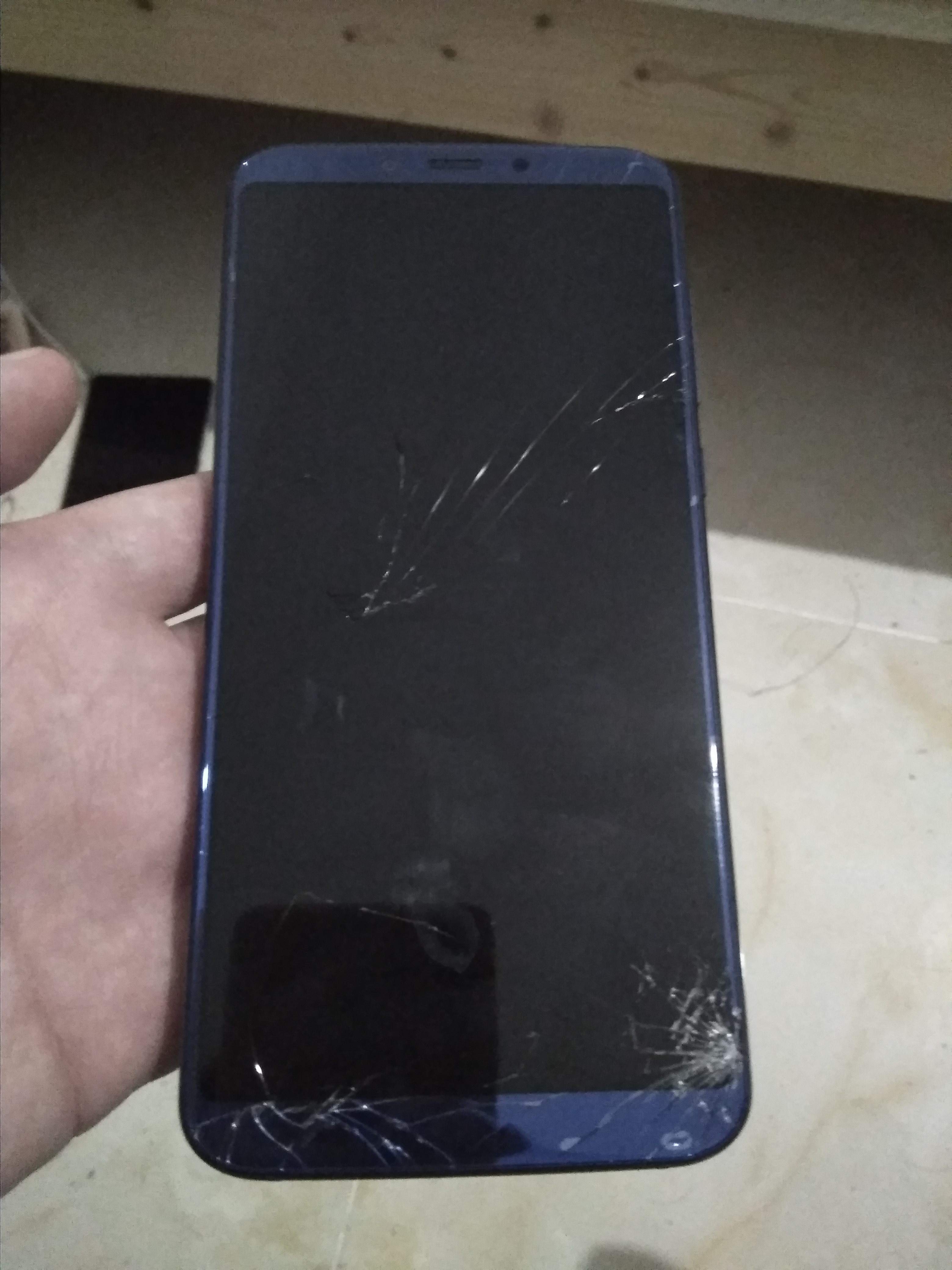 手机屏幕碎了怎么办.
